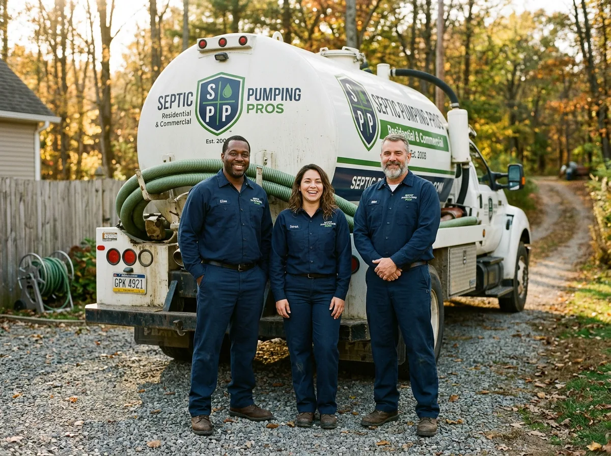 Septic Tank Pumping company in Hopkinsville, KY