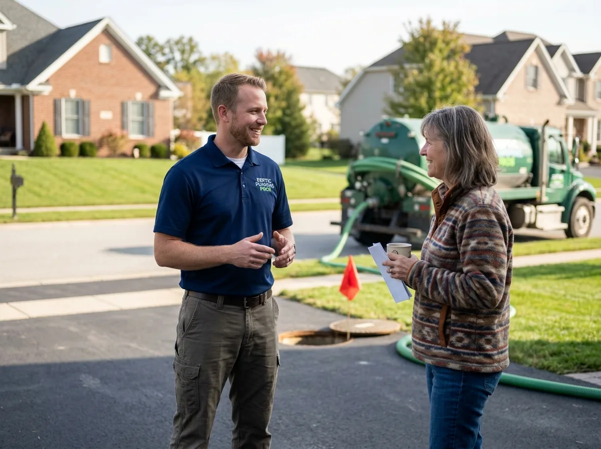 Septic Tank Pumping Hopkinsville, KY FAQs